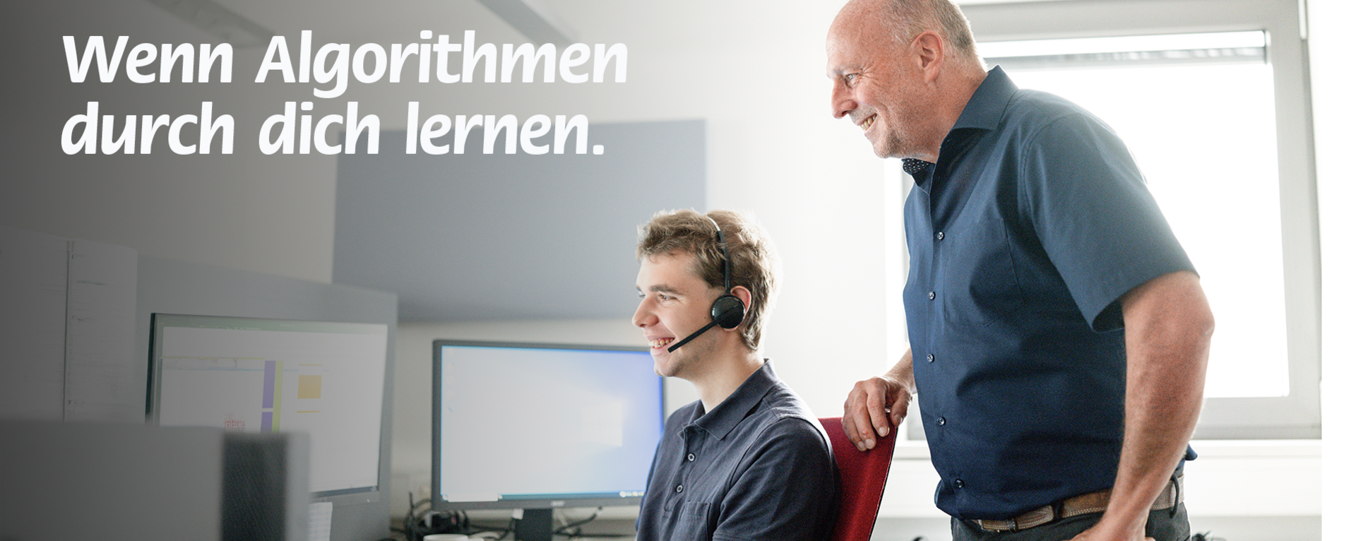 Duales Studium Data Science und Knstliche Intelligenz  Bachelor of Science  (B. Sc.)