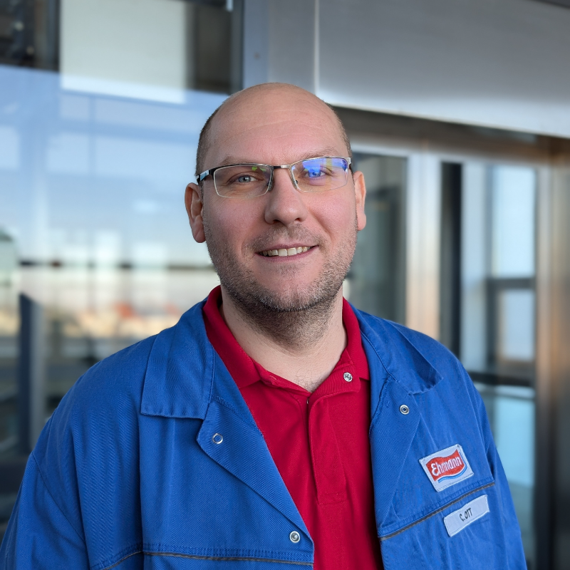 Christian Ott Christian Ott